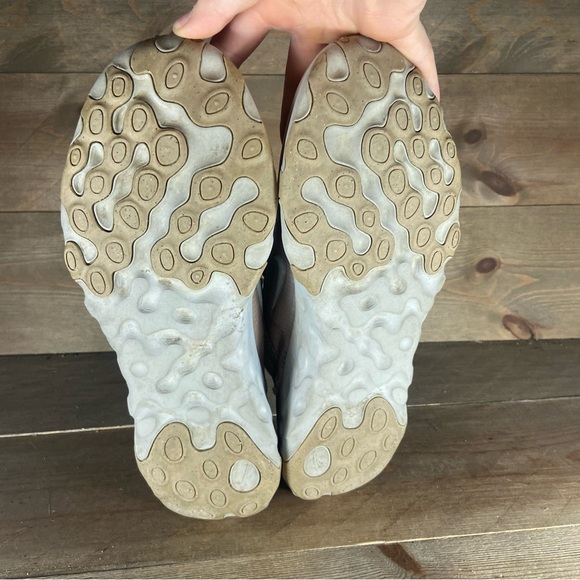 nike renew lucent womens size 10 shoes gray athletic running sneakers - Picture 7 of 8